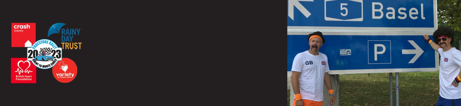 Corporate Banner