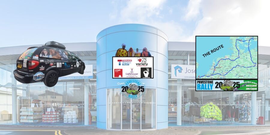 Corporate Banner
