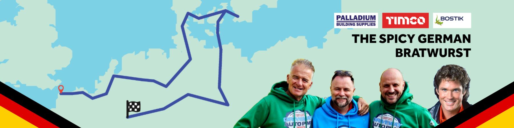 Corporate Banner