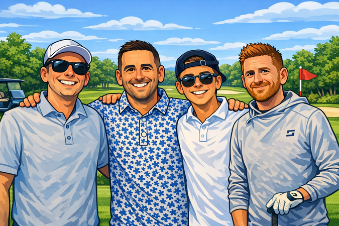 Corporate Banner