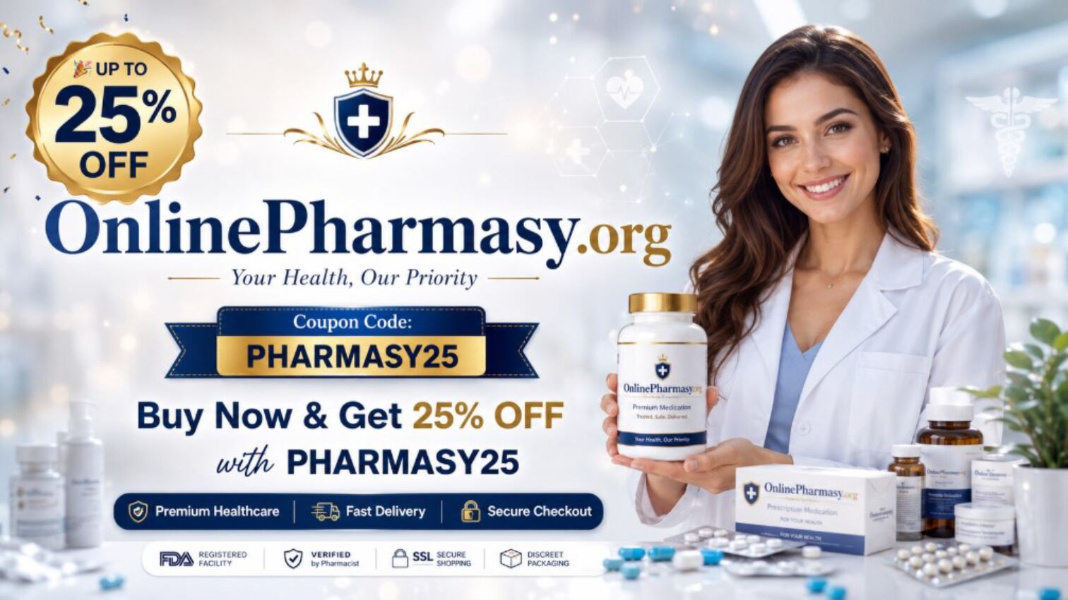 Corporate Banner