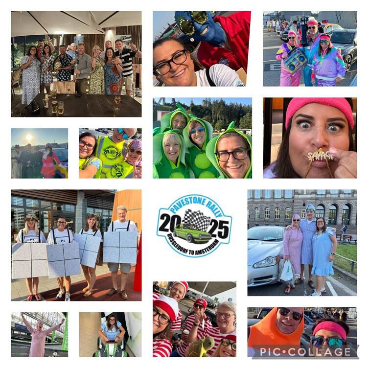 A collage of people posing for a photo

AI-generated content may be incorrect.